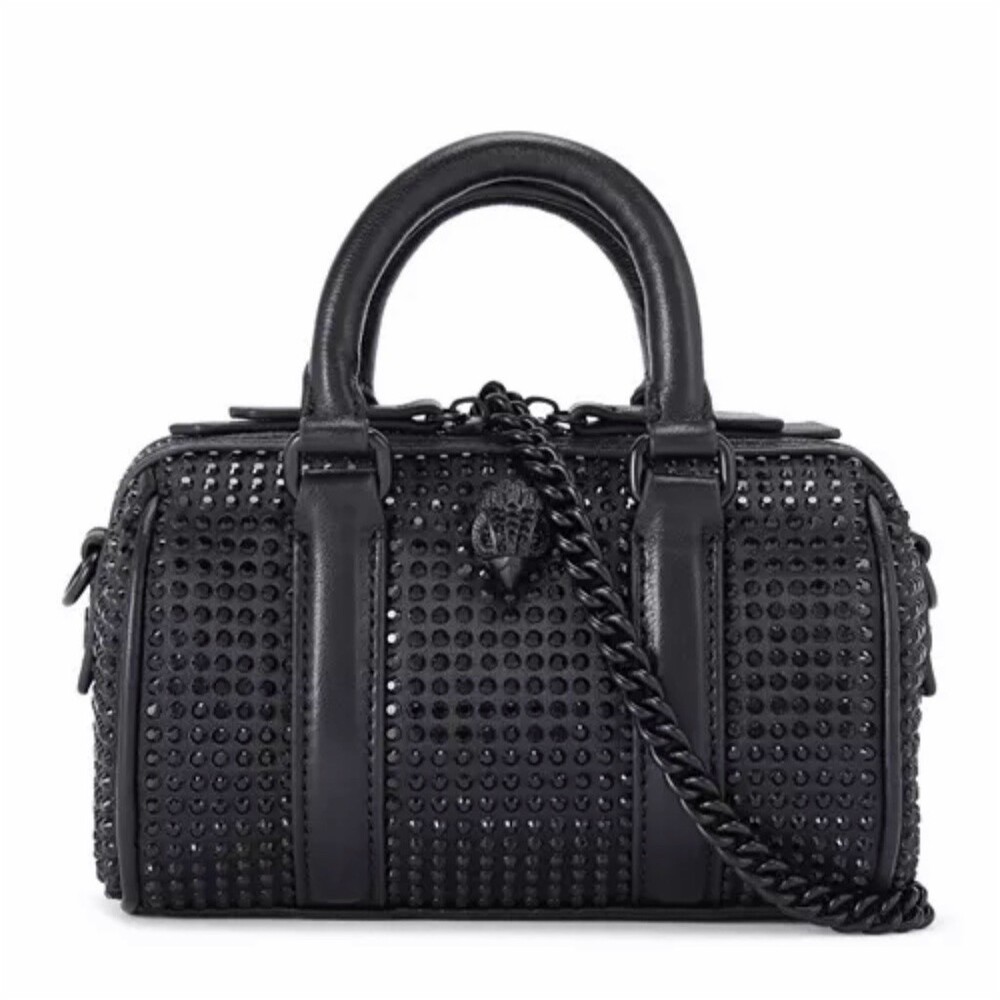 Kurt Geiger London Extra Small Kensington Boston Satchel